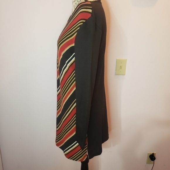 𝅺liz  Claiborne Wool blend sweater dress - Picture 2 of 6